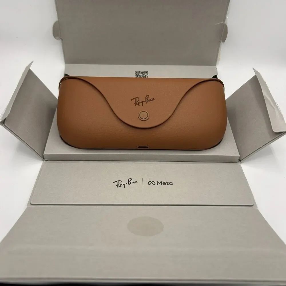 Ray-Ban | Meta (Gen 2)RW4012 Ray-Ban | Meta Wayfarer Polar Gradient Graphite New - Picture 3 of 11